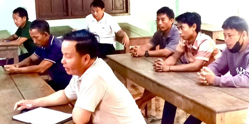 ຂ່າວສານ-ກິດຈະກໍາ
